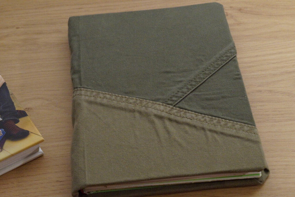 Zelfgemaakt boek